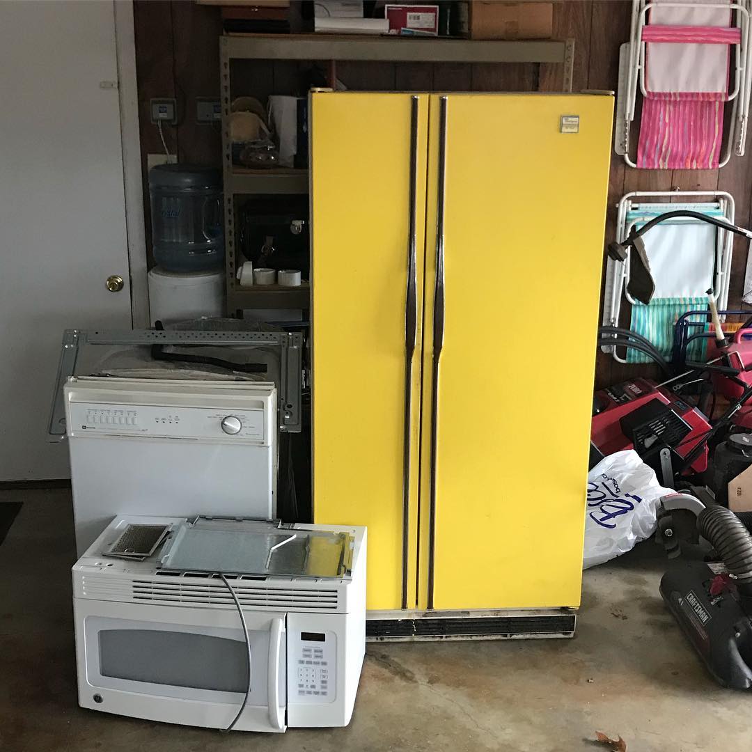 residential junk removal